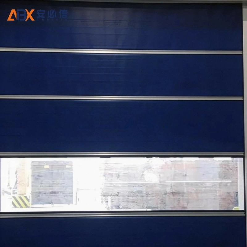 烟台市自动快速门
