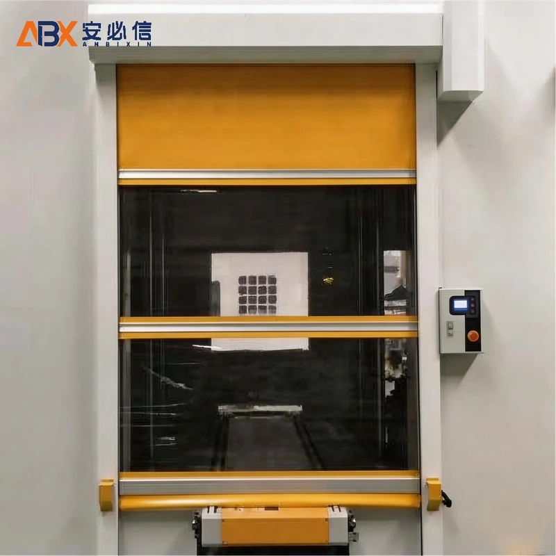 烟台市工业快速门