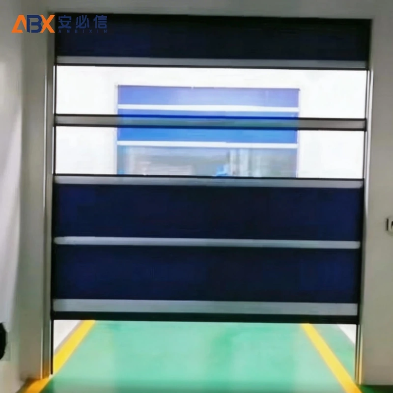 烟台市感应快速门
