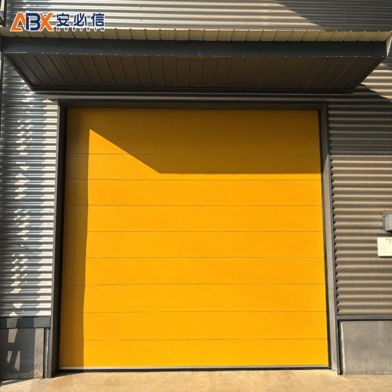 烟台市升降滑升门