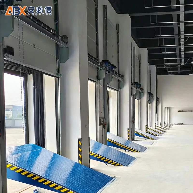 烟台市铝合金滑升门