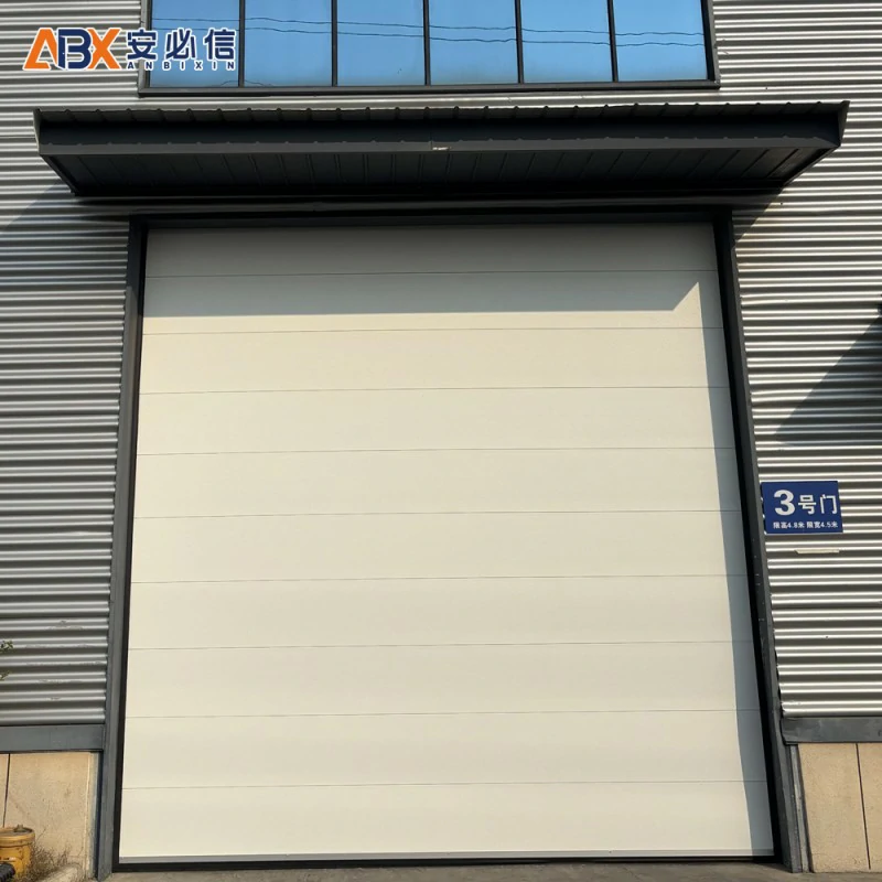 烟台市电动提升门