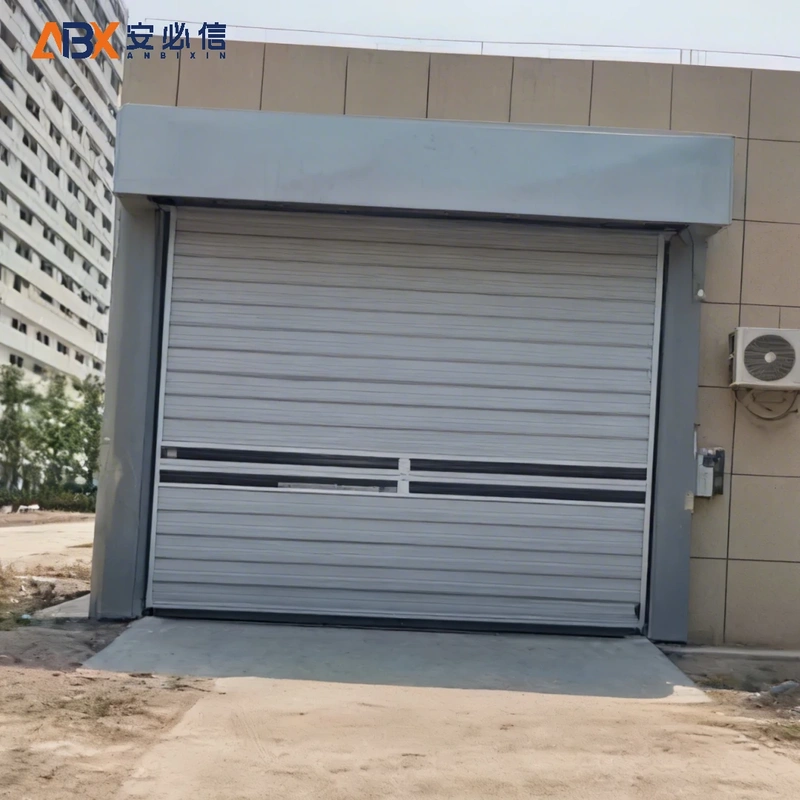 烟台市消防快速门