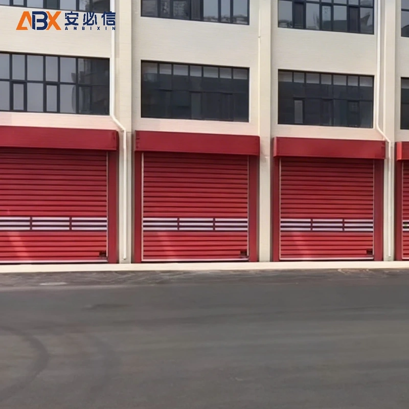 烟台市软帘高速门
